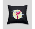 Hummingbird cushion Hummingbird cushion