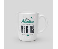 Mug The adventure begins