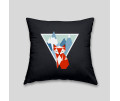 Mountain fox cushion Mountain fox cushion
